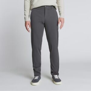 Everlane Men's Charcoal Chinos